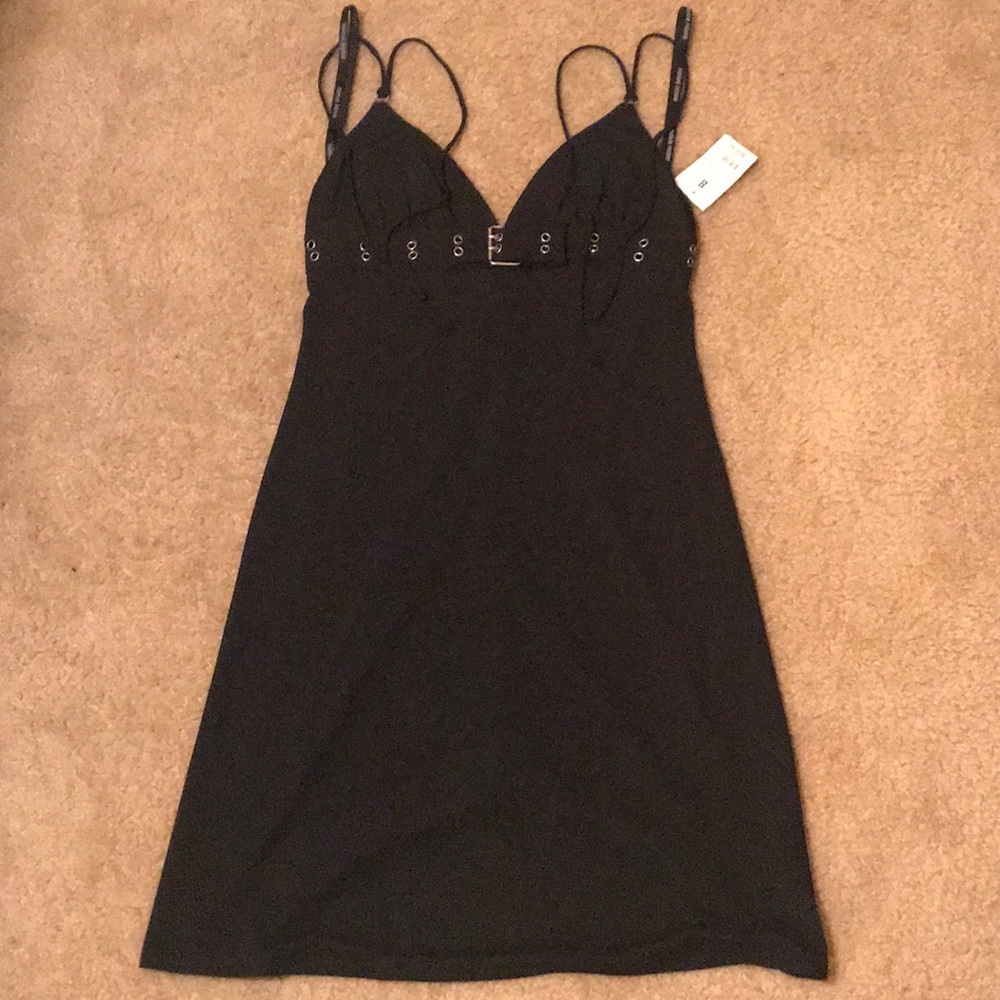 Bisou Bisou Women’s 100% Polyester Dress